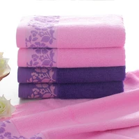 3472cm soft bamboo towel super absorbent towel sport towel face hand hair quick drying bath beach towel bathroom cleaning cloth