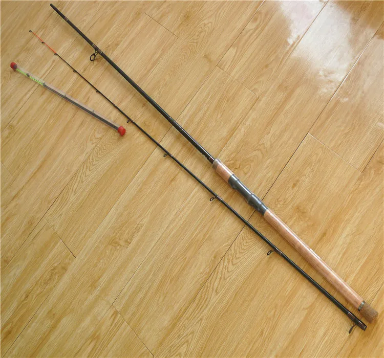 Удочка для ловли карпа 2 7 м секции 3 наконечника|feeder fishing rod|3 tips2 section |