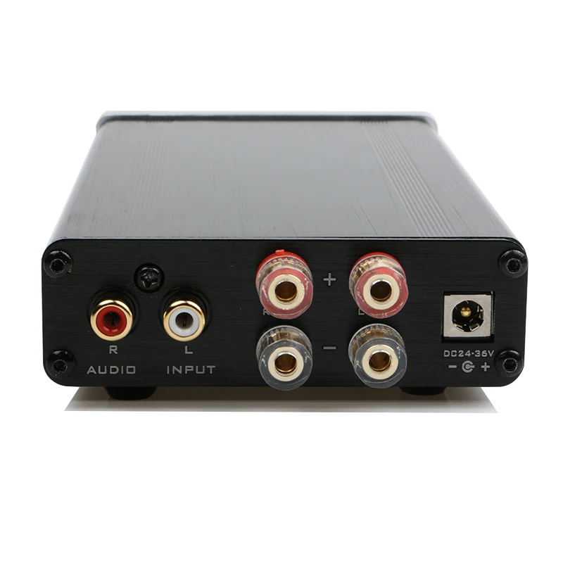 Новый мощный цифровой усилитель мощности FeiXiang FX-AUDIO FX1002A TDA7498E TL082 аудио A1