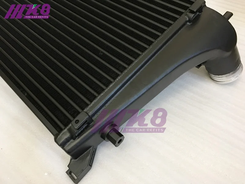 A3/S3/Golf 7 G T.I/R MK7 golf EA888 TT TTS Seat leon Octavia 1.8TSI 2.0TSI интеркулер комплект 65 мм толстый бак 56