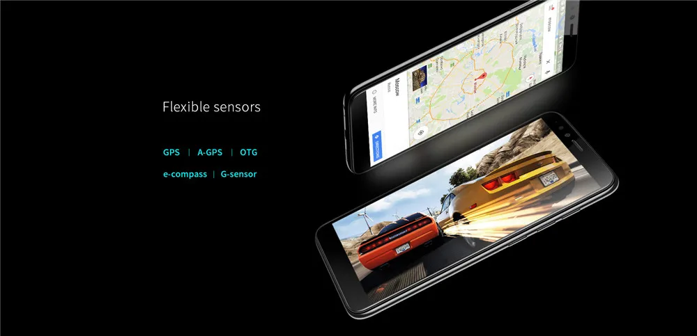 ILA SILK Смартфон Android 8,1 5," 18:9 Восьмиядерный процессор Snapdragon 430 4 Гб+ 64 Гб 3000 мАч OTG разблокированный мобильный телефон