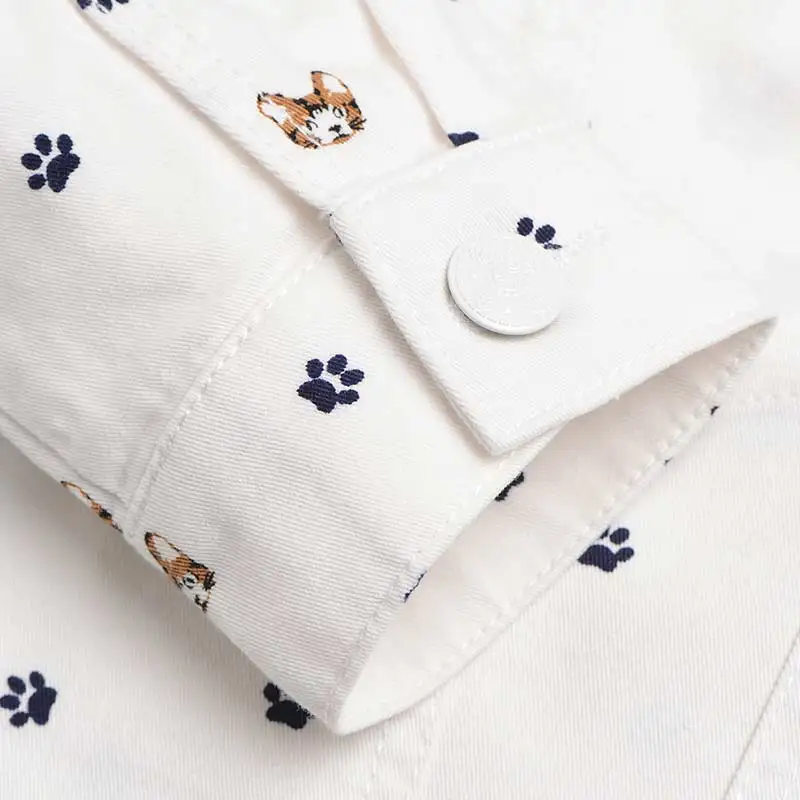 SEMIR Куртка женская повседневная куртка цветная с отложным воротником длинный