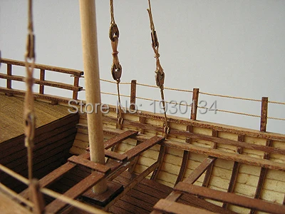 Любовь Модель весы 1/43 греческий торговый комплект модели корабля Kyrenia корабль деревянная модель парусника