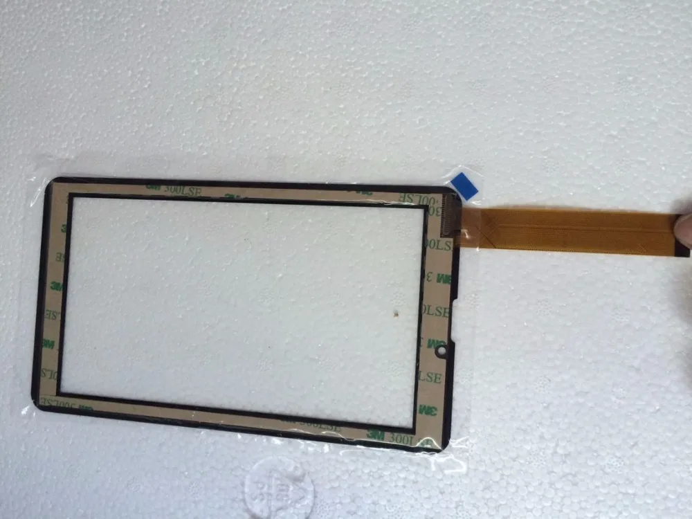 Новый 7 &quotпланшет RoverPad Pro Q7 LTE сенсорный экран дигитайзер стеклянная Сенсорная