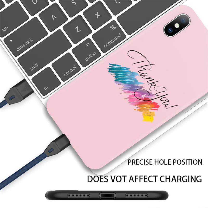 Lovebay чехол для телефона iPhone 6 6s 7 8 Plus X XR XS Макс 5 5S SE Модный милый жилет с