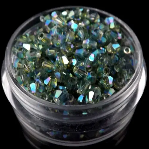 Высокое качество 4 мм 200 шт. AAA конусообразные бусины высококлассные из