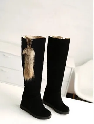 Стильные летние дамские сапоги до колен femininas botas masculina zapatos botines mujer chaussure femme