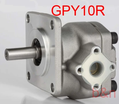 Гидравлический масляный насос GPY10R shimanzu высокого давления шестеренный подшипник