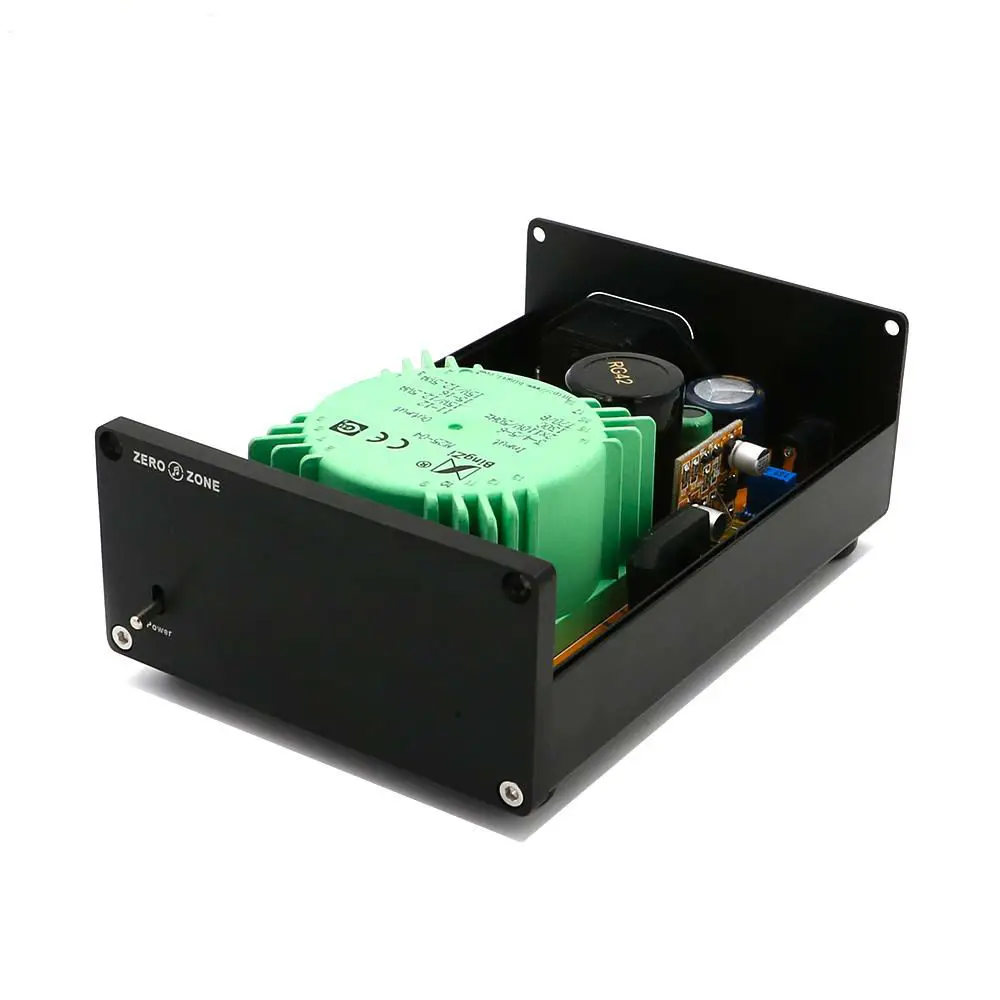 Новая версия 25 Вт полное деление MOS Линейный источник питания HIFI LPS PSU