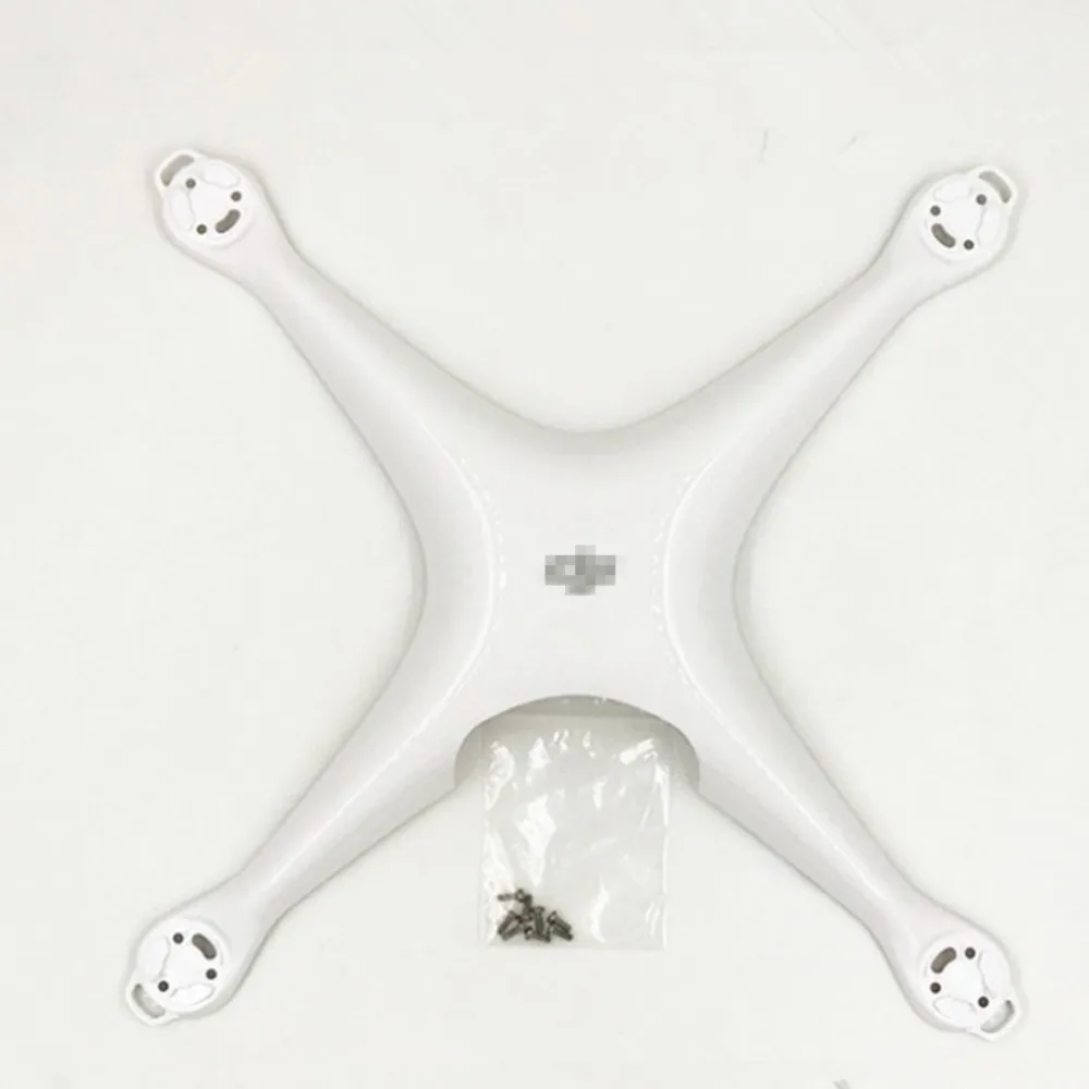 Phantom 4 Pro V2.0 натуральная верхняя+ Нижняя оболочка для DJI Phantom 4 Pro V2.0 корпус крышка чехол Аксессуары