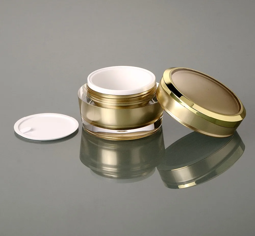 Баночка для крема эссенции геля дневного и ночного глаз 30 г|jar cartons|packaging embossingjar