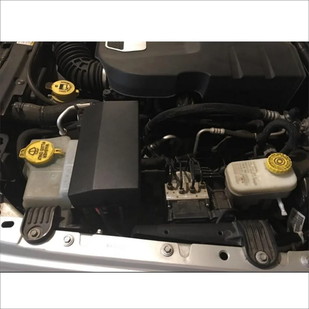 12 V JEEPP Накладные 6 банды коробка переключателей/панель с блок управления с реле для Wrangler JK& JKU 2007- жгут проводов