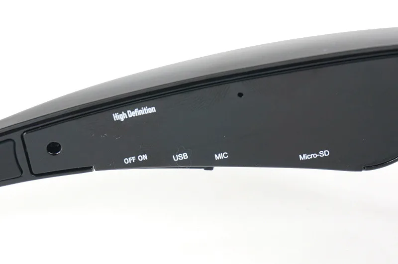HD 720P 5MP камера видео пульт дистанционного управления угол обзора 170 градусов умная электроника стекло солнцезащитное стекло es