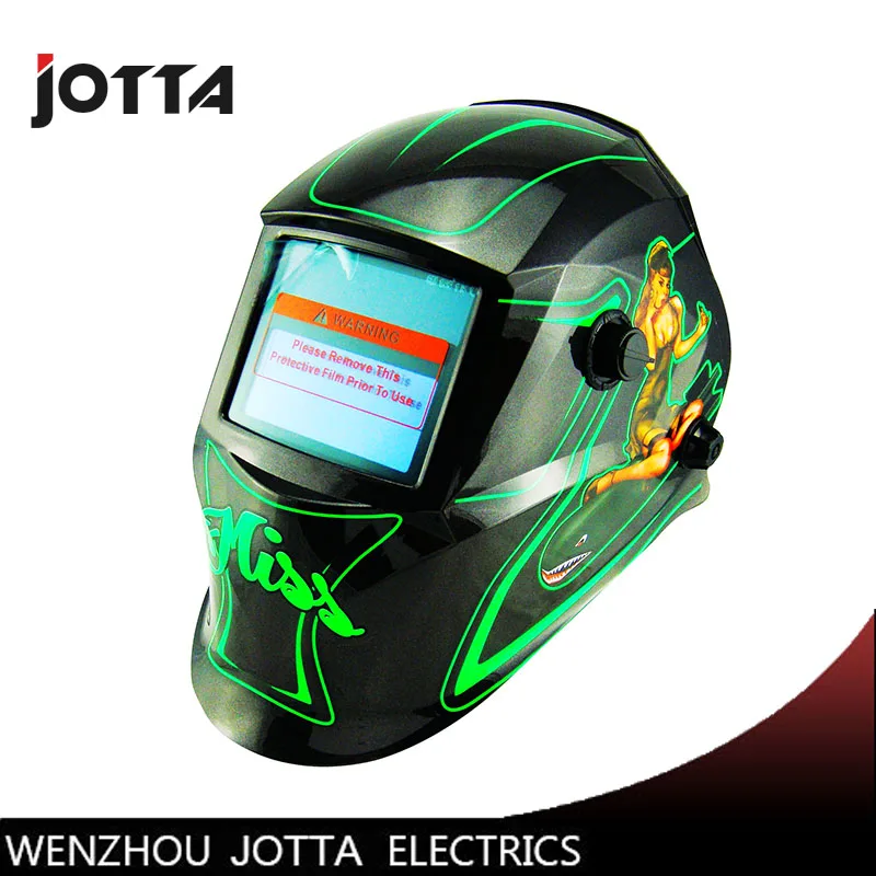 Маска для сварки TIG MIG MMA с автозатемнением 4 дуговыми датчиками|welding mask|welder cap4 arc