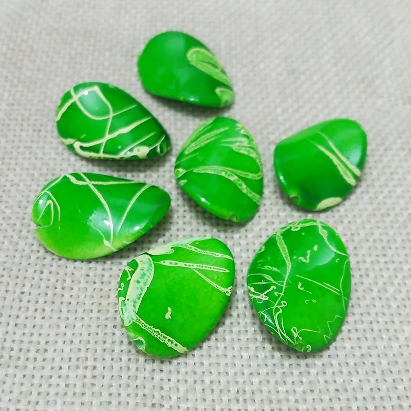 Фурнитура для сережек искусственные Акриловые Бусины филигранная повязка на