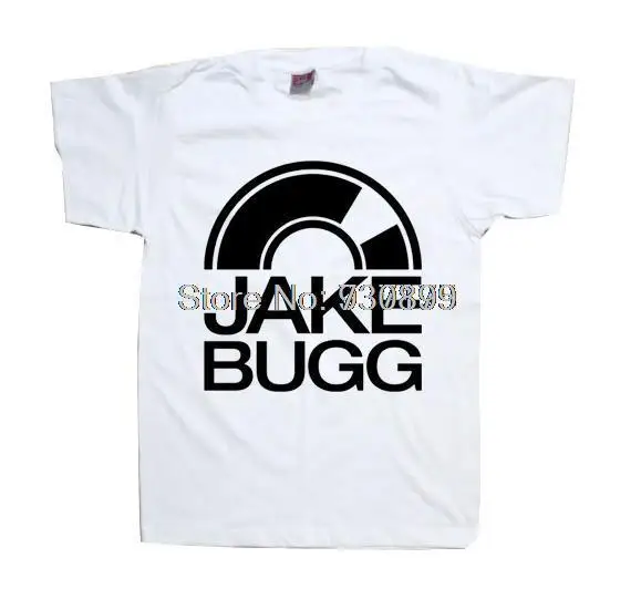 Футболка jake bugg музыкальный тур индийский английский рок поп Мужской Женский