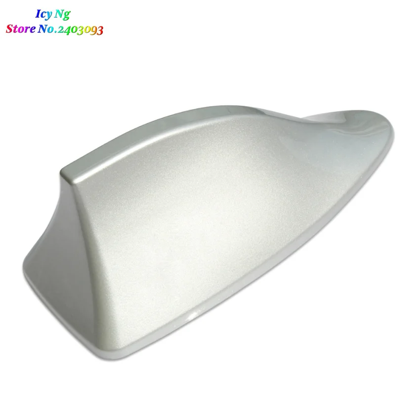 Украшение на крышу автомобиля Акулий плавник антенна для Opel Astra H G gtc J Corsa GSi OPC Zafira