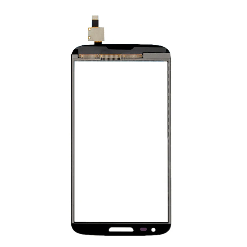 4 7 "сенсорный экран для LG G2 mini D618 сенсорный панель ЖК дисплей передний чехол