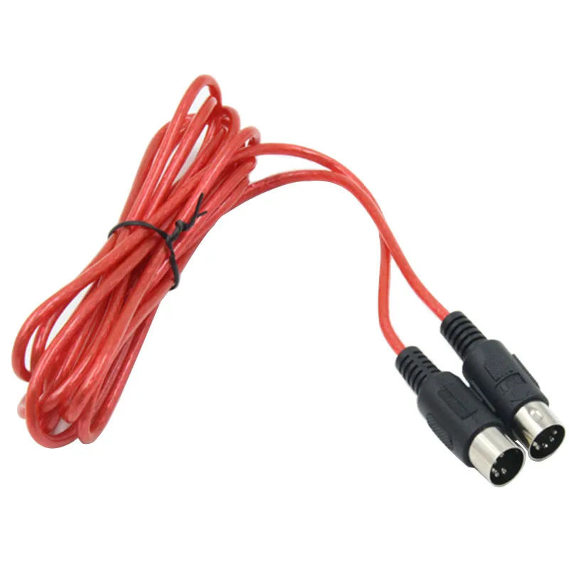 Кабель удлинитель миди длиной 3 м 5 контактный переходник для фортепиано