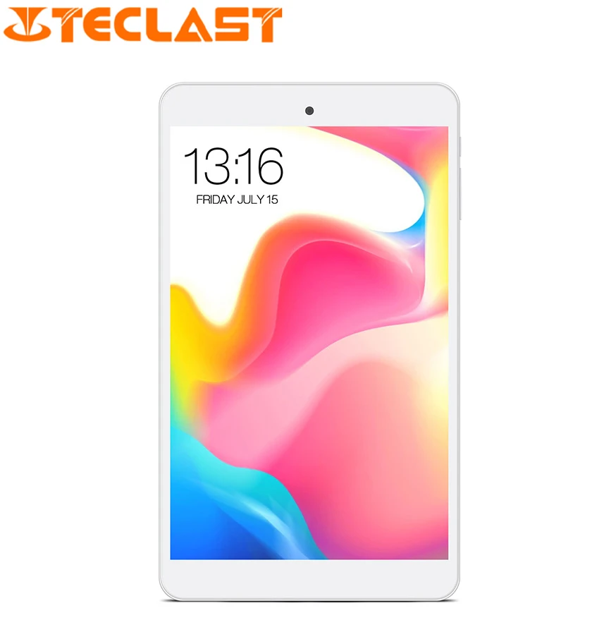 Teclast P80h планшетный ПК MTK8163 четырехъядерный 1 ГБ ОЗУ 16 Гб ПЗУ 8 дюймов 1280*800 ips Android 7,0 две камеры WIFI Bluetooth gps