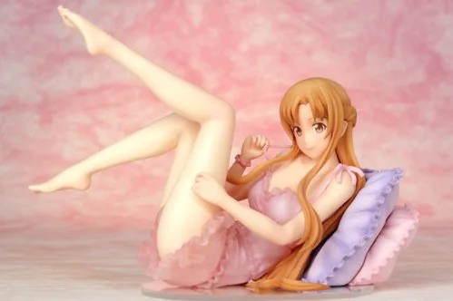 GRIFFON Enterprise SAO Project Sword Art Online Asuna Private ver. 1/8 ПВХ фигурка сексуальная девушка T30 |
