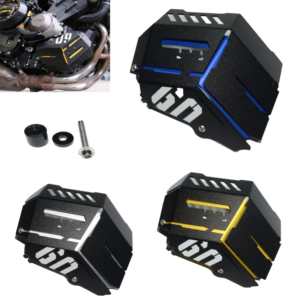 Радиатор для мотоцикла резервуар охлаждающей жидкости с резервуаром YAMAHA MT 09 MT09 FZ