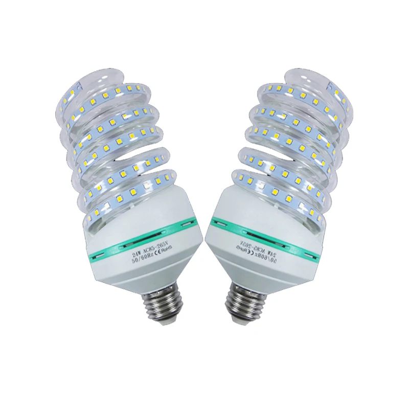 1 pcs светодиодное освещение для дома Светодиодная лампа кукуруза E27 12 W 18