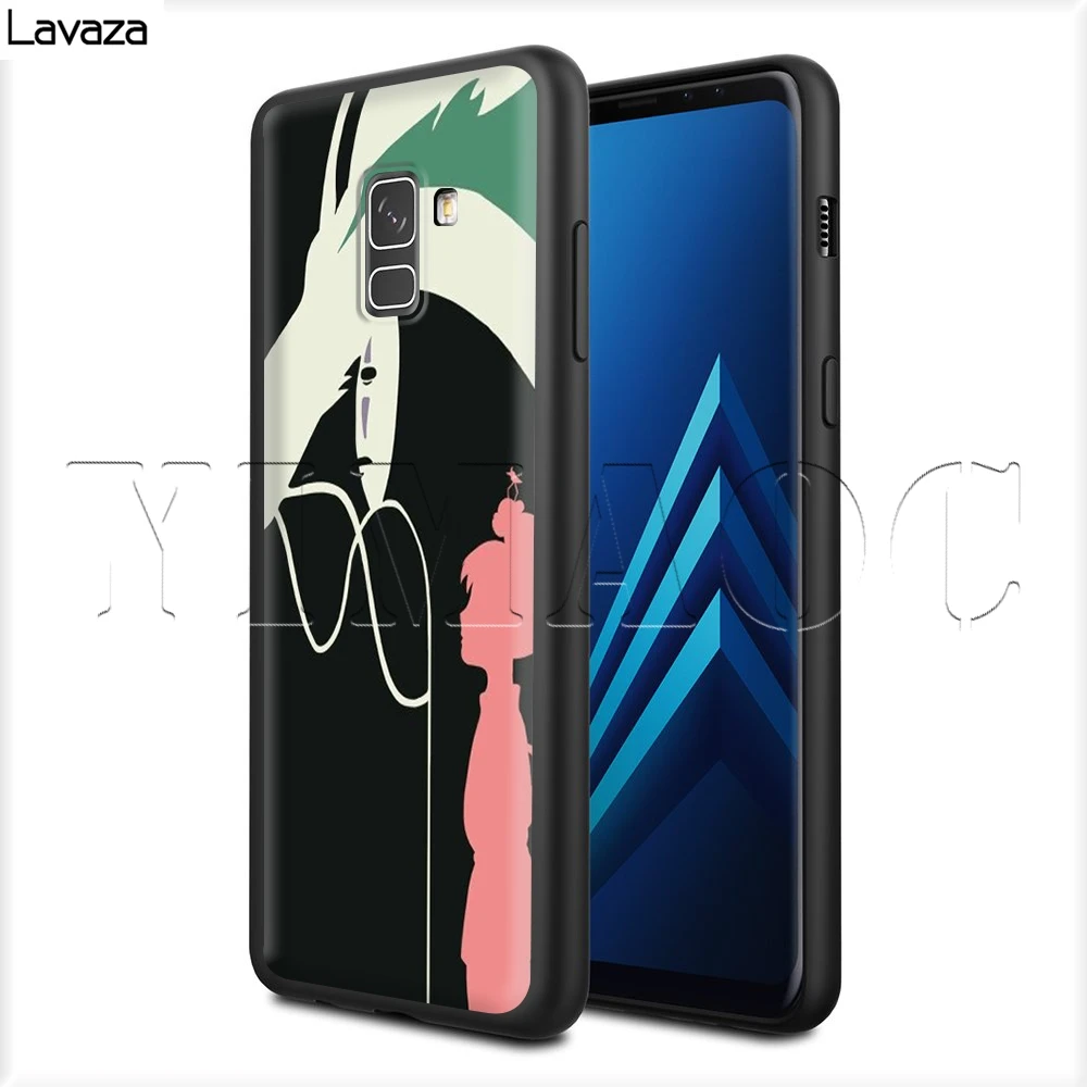 Lavaza Унесенные призраками без уход за кожей лица чехол для Samsung Галактики S6 S7 край