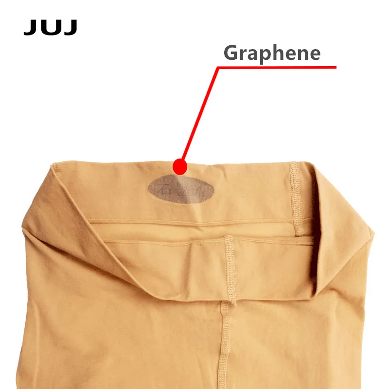 Новинка 15D сексуальные женские графеновые колготки, устойчивые к разрывам женские колготки, ультратонкие нейлоновые колготки, эластичные женские чулки