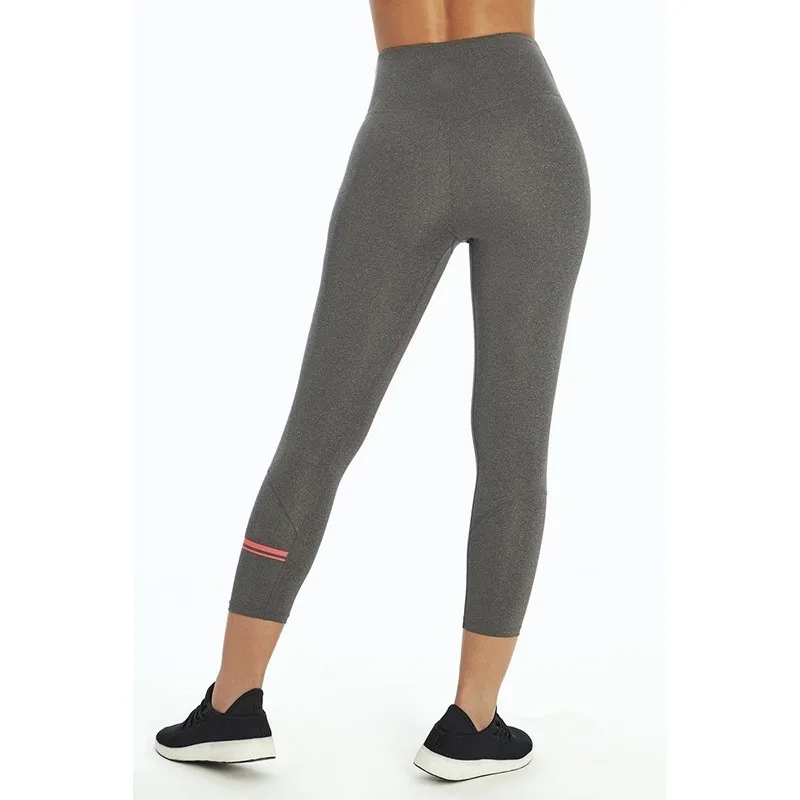 Однотонные штаны для йоги в стиле пэчворк женские сексуальные эластичные