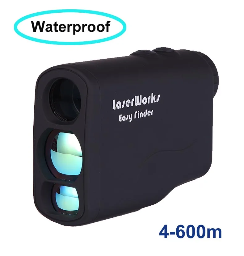 Охотничий телескоп Laserworks 6x21 600 м|Дальномеры| |