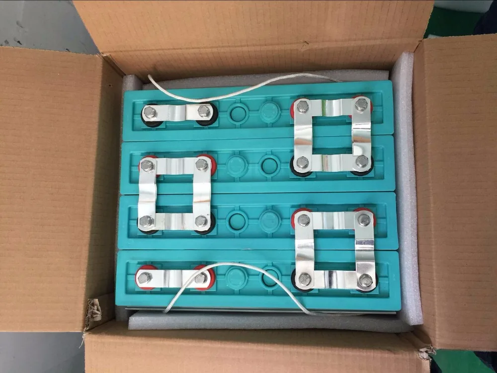 GBS 12V 400ah Lifepo4 батареи с пассивной активной bms 4S 100A lifepo4 pcm для