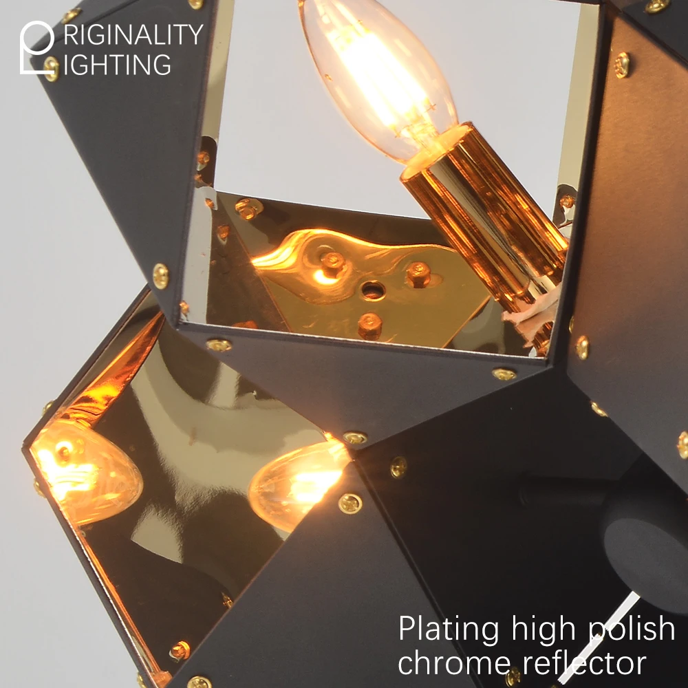 Люстра Welles 14 Globe lustre Lighting lampshade E14 ночник светильники люстра abajur | Лампы и освещение