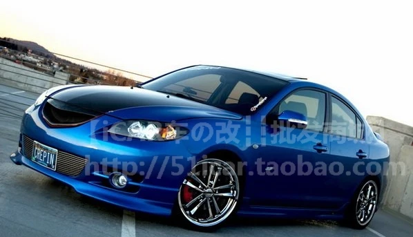 Подходит для MAZDA3 3 kenstyle ABS решетка гоночного автомобиля Решетки Решетка|fit grill|racing