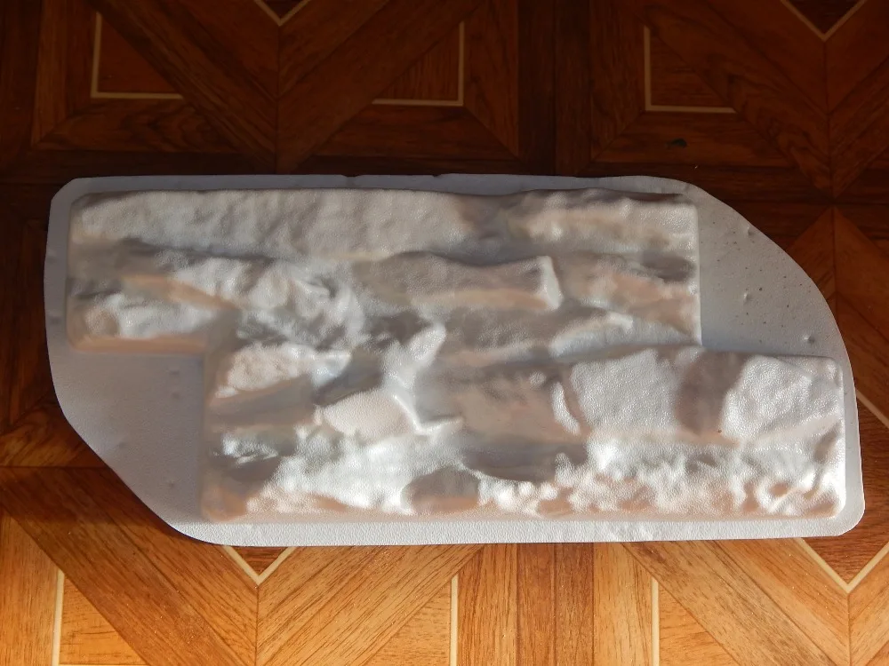 1 шт. пластиковые формы для бетона новый дизайн гипсокартонная настенная