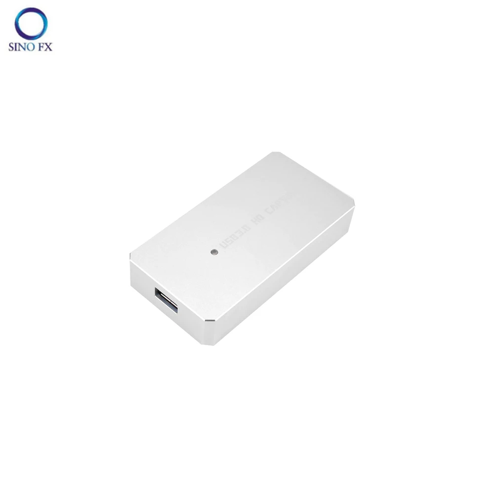 EZCAP 287P USB3.0 HDMI видео Захват HD 1080P 60fps игра live streaming рекордер поддерживает веб