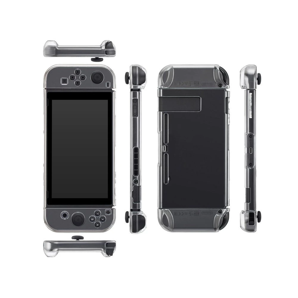 Защитный чехол КРЫШКА ДЛЯ Nintendo Switch NS NX 4 цвета защитные кейсы оболочки s для