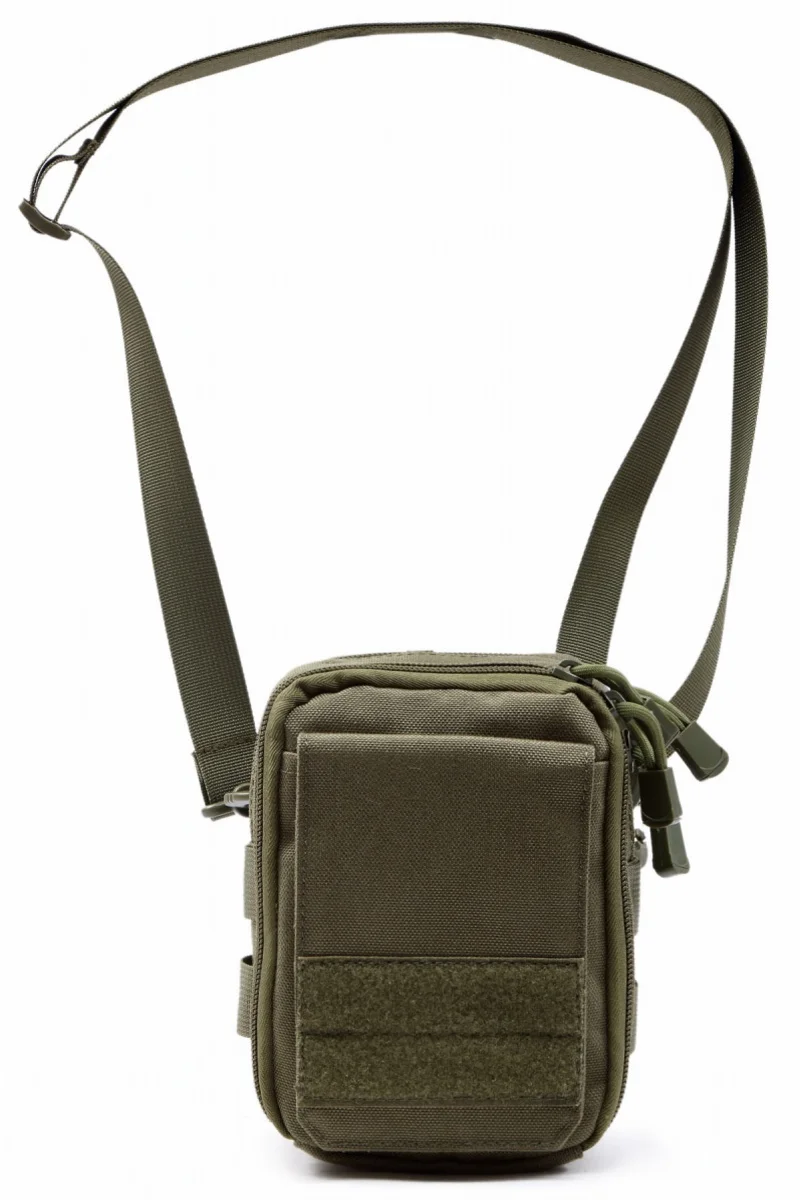 CQC Открытый военный армейский тактический Molle утилита Поясная Сумка EDC инструмент телефон пакет охотничья сумка с плечевым ремнем для мужчин