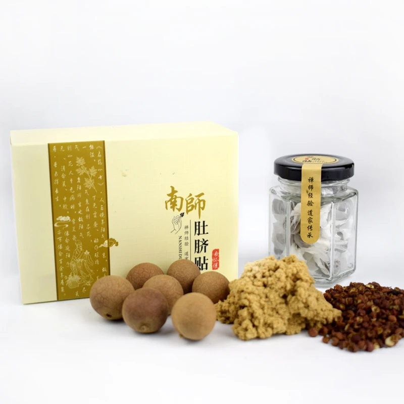 Artemisia 30 шт. Nanshi Nanhuai палочка для пупка ленивое тело холодный теплый Ai пупочный longan перец полынь листья паста мокса прижигание