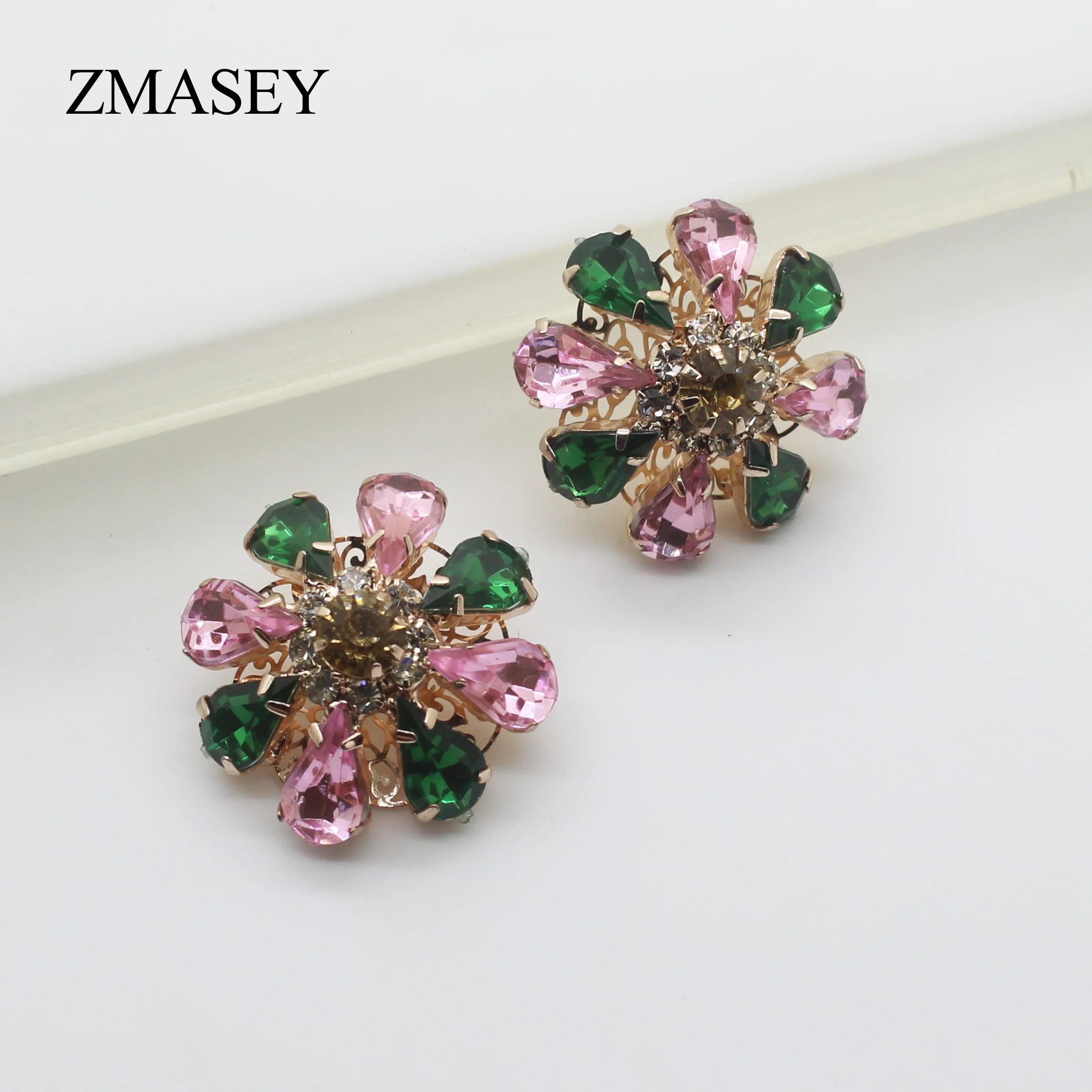 Высококачественные Модные металлические пуговицы для одежды 5 шт./компл. 22 мм