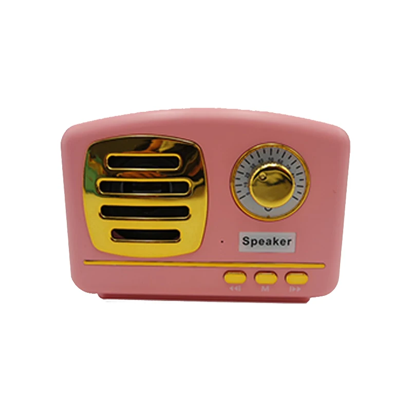 Parlante bocina enceinte glosnik Mini altavoz Bluetooth динамик беспроводной cassa haut parleur altavoces coluna Ретро con