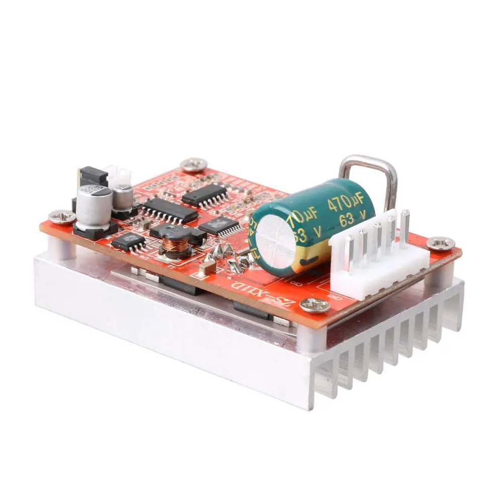 Устройство управления бесщеточным двигателем 350 Вт 5 ~ 36 В 16 А|Интегральные схемы| |