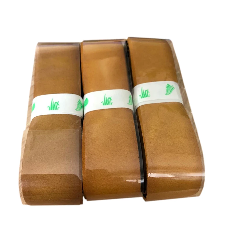 POWERTI 2 шт./лот с натуральным лицевым покрытием для дождливой погоды из коровьей