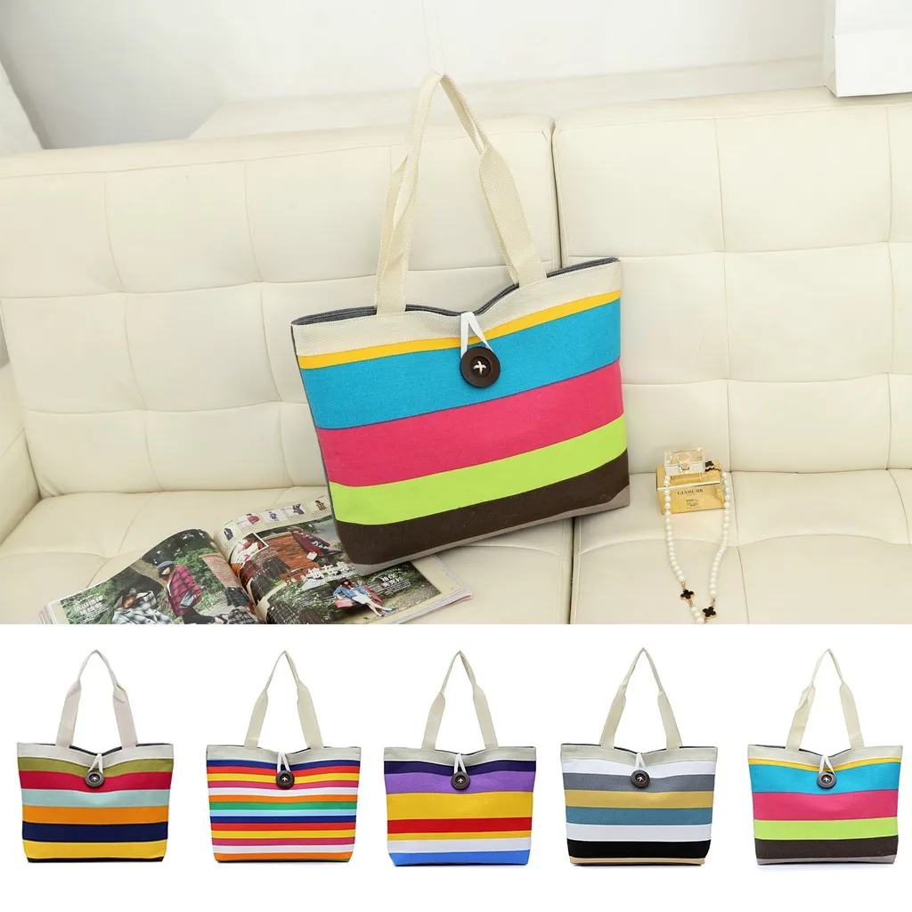 Женские дорожные сумки для покупок складная Экологически чистая Сумка тоут