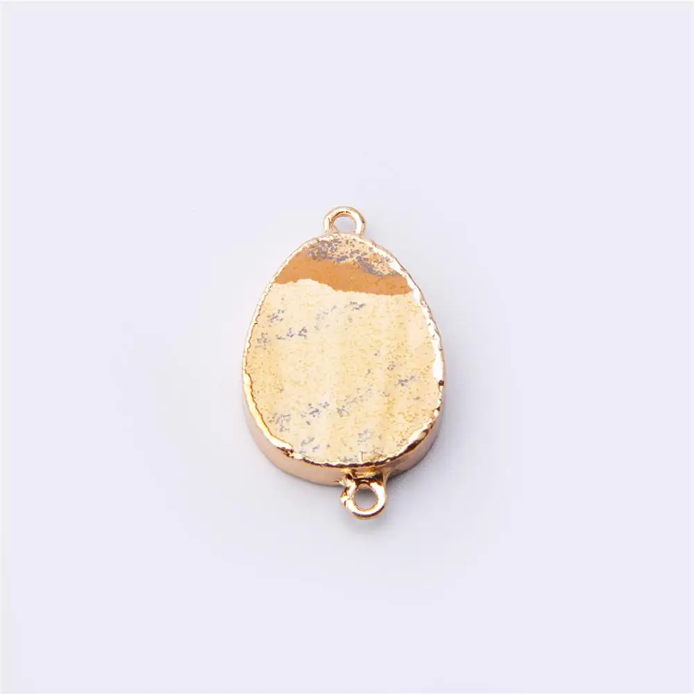 Целебный кулон agates Druzy драгоценные камни Медальон натуральный камень Золото