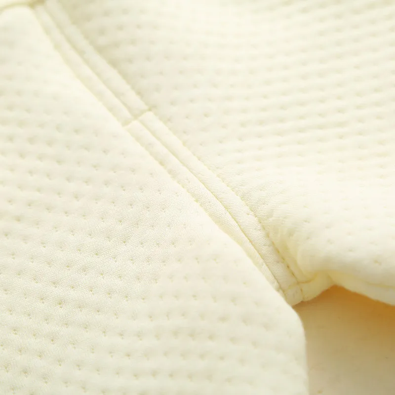 Толстый комплект одежды для маленьких мальчиков зимние Комплект девочек малышей