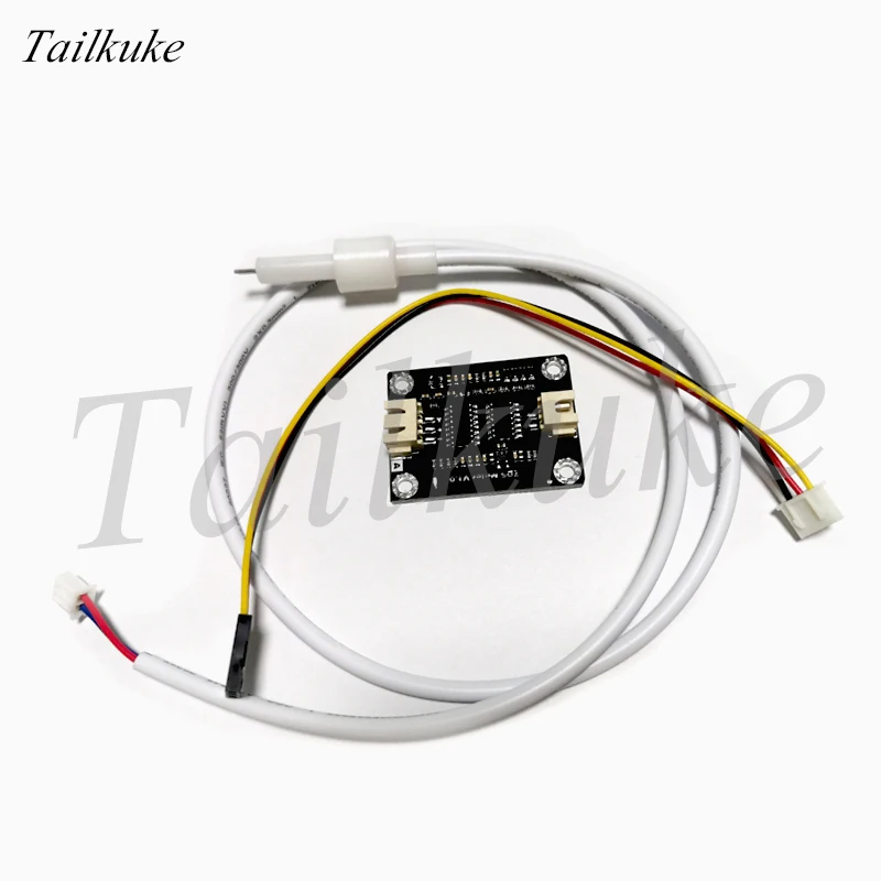 Аналоговый датчик TDS гидроэлектрический датчик проводимости Arduino совместимый жидкостный контроль качества воды