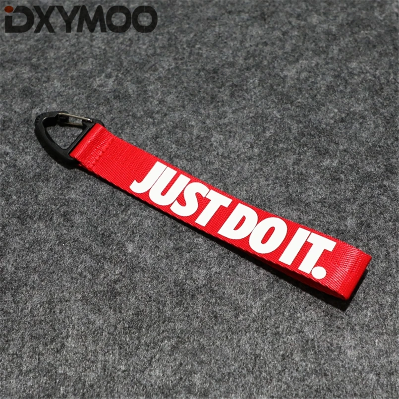 Drift Just DO it Scrape Hellaflush автомобильный брелок, Автомобильные украшения, аксессуары для велоспорта, гоночных атак, максимальное кольцо для ключей