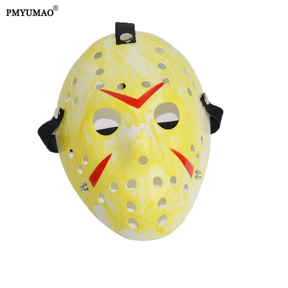 1 шт. Вечерние Маски новинка Джейсон Пятница 13 й ужас Хоккей косплей костюм маска