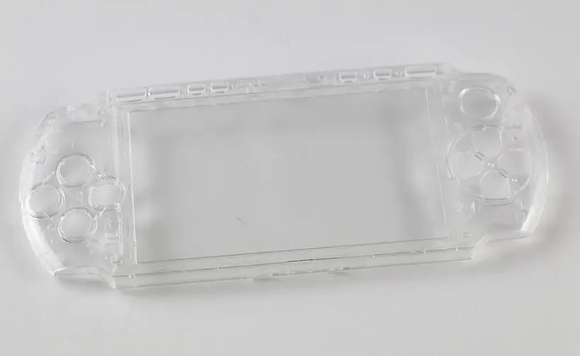J Передняя лицевая накладка-Корпус чехол Крышка Proctector Замена для psp 3000 psp 3000 - Цвет: J